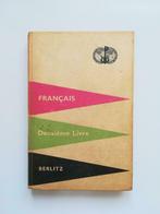 Français: Deuxième Livre (Berlitz / 1962), Boeken, Ophalen of Verzenden, Gelezen, Non-fictie