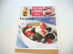 Kookboeken: fruitdessers, barbeque, salades, De oven in,..., Boeken, Verzenden, Zo goed als nieuw, Nederland en België, Hoofdgerechten