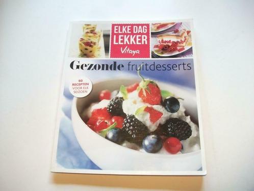 Kookboeken: fruitdessers, barbeque, salades, De oven in,..., Boeken, Kookboeken, Zo goed als nieuw, Voorgerechten en Soepen, Hoofdgerechten