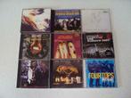 Lot 24 met 7 CD's "Barry White, Enlèvement ou Envoi