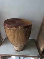 Authentieke Djembe Tamtam Belgisch Congo, Ophalen of Verzenden