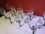 8x verres à vin, Enlèvement, Comme neuf, Autres types