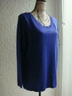 Pull bleu. Marque Anne Weyburn" taille 46/48, Kleding | Dames, Blauw, Anne Weyburn", Maat 46/48 (XL) of groter, Ophalen of Verzenden