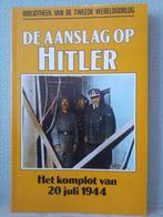 L'attaque contre Hitler. L'intrigue du 20 juillet 1944, Roger Manvell, Utilisé, Enlèvement ou Envoi, Europe