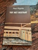 Gedichtenbundel "Tot het bestaat", Comme neuf, Enlèvement ou Envoi