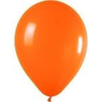 belbal 200 oranje ballonnen 25cm, Hobby en Vrije tijd, Feestartikelen, Nieuw, Ophalen of Verzenden, Feestartikel
