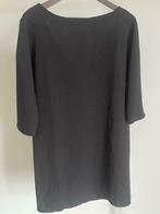 Zwarte jurk met strik rugzijde, Kleding | Dames, Maat 38/40 (M), Verzenden, Zwart, Nieuw