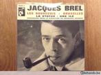 single jacques brel, Cd's en Dvd's, Vinyl | Overige Vinyl