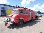 Brandweer wagen met externe pomp, Auto's, Oldtimers, Te koop, Benzine, Trekhaak, Overige carrosserie