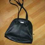 Handtas, Handtassen en Accessoires, Tassen | Damestassen, Ophalen of Verzenden, Gebruikt, Zwart, Handtas
