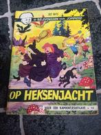 Jommeke - Op Heksenjacht, Boeken, Stripverhalen, Gelezen, Ophalen of Verzenden, Eén stripboek