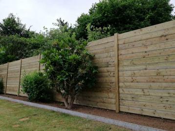 Houten tuinschermen : Ruime keuze aan tuinschermen!