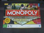 Bordspel - Monopoly België Tweetalig, Hobby en Vrije tijd, Gebruikt, Ophalen of Verzenden, Een of twee spelers