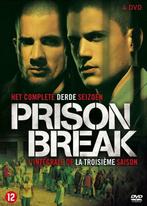 Dvd - Prison Break, seizoen 3, CD & DVD, DVD | Action, Comme neuf, À partir de 12 ans, Enlèvement ou Envoi, Action