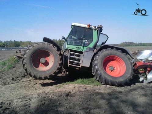 zoek een fendt xylon , voor loop of sloop + onderdelen, Zakelijke goederen, Landbouw | Tractoren, Fendt, Gebruikt, Ophalen