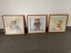 Set van 3 kadertjes, Ophalen of Verzenden, Zo goed als nieuw