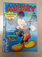 Le Journal de Mickey - hebdomadaire N° 2411 - 2412, Livres, BD, Une BD, Enlèvement ou Envoi, Neuf