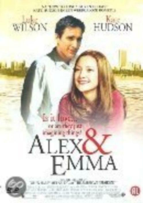 dvd alex, Cd's en Dvd's, Dvd's | Overige Dvd's, Ophalen