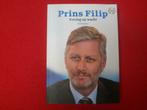 Erik Wellens: Prins Filip 50, Koning op wacht, Boeken, 20e eeuw of later, Erik Wellens, Nieuw, Ophalen of Verzenden