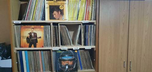 disques vinyles 33 tours (143), Collections, Musique, Artistes & Célébrités, Utilisé, CD ou Disque, Enlèvement