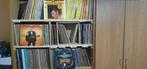 disques vinyles 33 tours (143), Ophalen, Gebruikt, Cd of Plaat