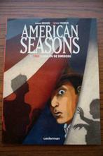 Stripverhaal: American Seasons, Boeken, Eén stripboek, Ophalen of Verzenden, Zo goed als nieuw