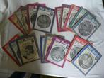 Lot de 18 anciennes revues "collection ma lecture", Antiek en Kunst, Ophalen of Verzenden