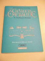 Les Chevaliers D'émeraude-les enfants magiques, Livres, Une BD, Enlèvement ou Envoi, Neuf