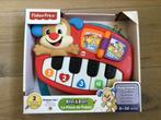 Fisher-Price - Le piano de Puppy NEUF, Neuf