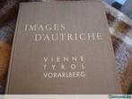 Jean RIGAUD. Photos d'Autriche. Vienne - Tyrol - Vorarlbe, Antiquités & Art, Antiquités | Livres & Manuscrits, Enlèvement ou Envoi