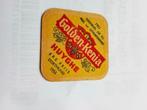 oude bierkaartje: Golden Kenia    brouwerij Huyghe, Verzamelen, Ophalen of Verzenden