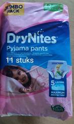 DryNites pyjama luiers broekjes, Kinderen en Baby's, Badjes en Verzorging, Nieuw, Ophalen of Verzenden