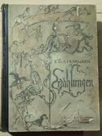 Hoffmann Erzählungen 92 Zeichnungen von Eva Schwimmer ca1942, Ophalen of Verzenden