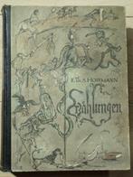 Hoffmann Erzählungen 92 Zeichnungen von Eva Schwimmer ca1942, Antiek en Kunst, Ophalen of Verzenden