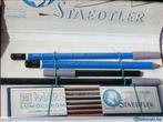 Publicité vintage Staedtler Mars Lumochrom, Enlèvement ou Envoi, Utilisé, Autre, Autres marques