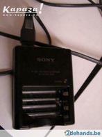 Chargeur de batterie de Sony, TV, Hi-fi & Vidéo, Appareils photo numériques, Utilisé, Sony, Enlèvement ou Envoi