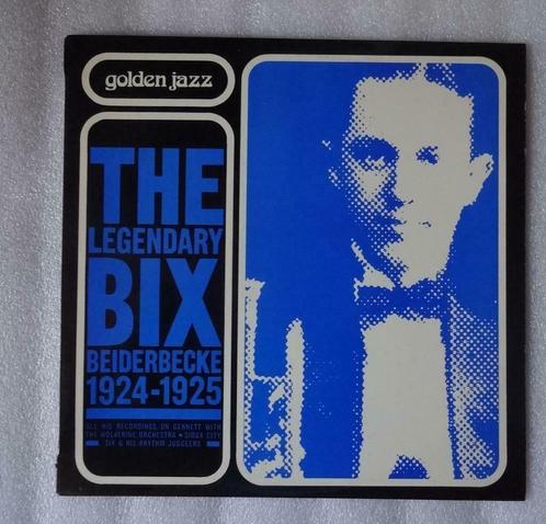 Bix Beiderbecke, Cd's en Dvd's, Vinyl | Jazz en Blues, Blues, 1960 tot 1980, Ophalen of Verzenden