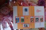 postzegels DDR, Olympiade 1980, Postzegels en Munten, Ophalen of Verzenden, DDR