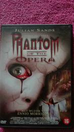 DVD - PHANTOM OF THE OPERA, Cd's en Dvd's, Vanaf 16 jaar, Ophalen of Verzenden