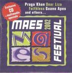 Maes 2002 festival, Cd's en Dvd's, Ophalen of Verzenden