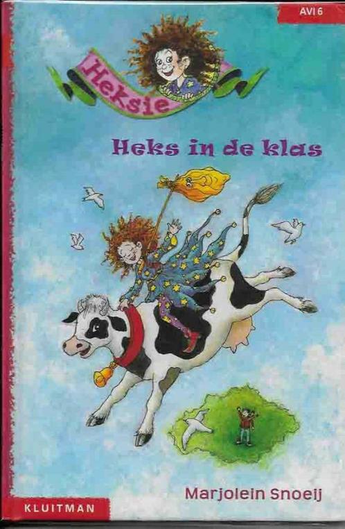 heks in de klas (avi6) (668), Boeken, Kinderboeken | Jeugd | onder 10 jaar, Nieuw, Fictie algemeen, Ophalen of Verzenden