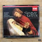 Stabat Mater Rossini, Verdi, Poulenc, Szymanowski Dubbel CD, Chant, Enlèvement ou Envoi