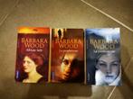 Barbara wood 3 romans, Livres, Enlèvement