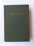 Moskou (Theodor Plievier / 1952), Ophalen of Verzenden, Gelezen, Theodor Plievier