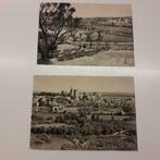 Avignon: brug en Palais des Papes ca 1947, Ophalen of Verzenden, 1940 tot 1960, Ongelopen, Frankrijk