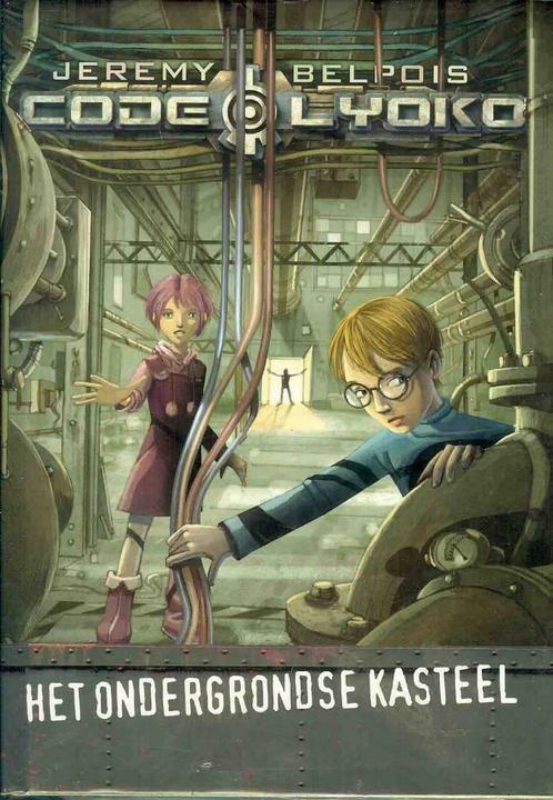 het ondergrondse kasteel (52), Livres, Livres pour enfants | Jeunesse | 10 à 12 ans, Neuf, Fiction, Enlèvement ou Envoi