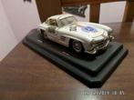 Mercedes 300 sl (1954) burago, Hobby en Vrije tijd, Modelbouw | Auto's en Voertuigen, Ophalen of Verzenden, Gebruikt, Auto, Overige merken