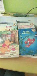boeken Walt Disney, Boeken, Kinderboeken | Jeugd | onder 10 jaar, Gelezen, Ophalen of Verzenden, Walt Disney