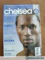 Chelsea magazines, Sport en Fitness, Voetbal, Zo goed als nieuw, Ophalen