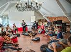 Handpan, Hangdrum, Pantam... Initiatie cursus., Services & Professionnels, Cours de musique & Cours de chant, Instruments à cordes pincées